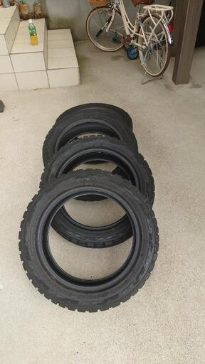 お取引中)オープンカントリーR/T 165/60R15 4本セット (高校 お取引中)オープンカントリーR/T 165/60R15 4本セット (高校