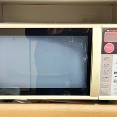 三菱　オーブンレンジ　RO-ES5-W 