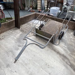 リヤカー　 