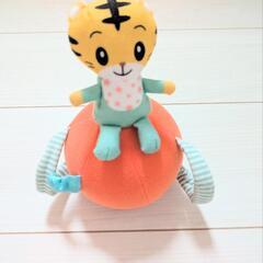 しまじろう　おきあがりこぼし　こどもちゃれんじ　
