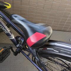 お渡し先決定ブリジストン　24インチ　自転車　男の子の画像