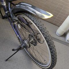 お渡し先決定ブリジストン　24インチ　自転車　男の子の画像