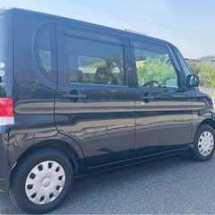 ダイハツタント✨車検付き✨ETC付き‼️走行距離9万キロの画像