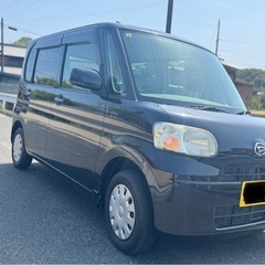 ダイハツタント✨車検付き✨ETC付き‼️走行距離9万キロの画像