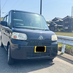 ダイハツタント✨車検付き✨ETC付き‼️走行距離9万キロの画像
