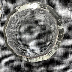 未使用品  グラス   (2種   各4個)の画像