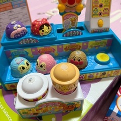 アンパンマン アイス