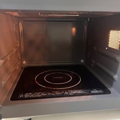 TOSHIBA オーブンレンジの画像