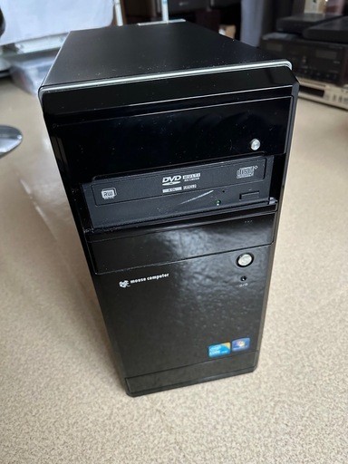 CORE i7 搭載パソコン マウスコンピューター MouseComputer Corei7