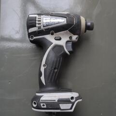 マキタ 18Vインパクトドライバー中古 の画像