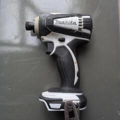 マキタ 18Vインパクトドライバー中古 