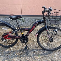 宮城県の24インチ 自転車の中古が安い！激安で譲ります・無料で