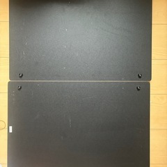 木目調ボードの画像