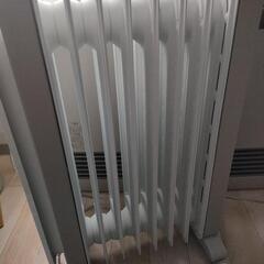 【決まりました】デロンギ/ヴェルディカルドオイルヒーターの画像
