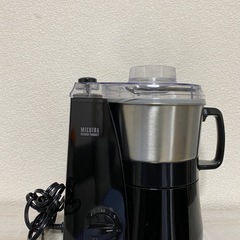 フードプロセッサー　MB-MM22