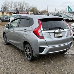 ホンダ フィット グレード	1.5ハイブリッドFパッケージ 4WDの画像