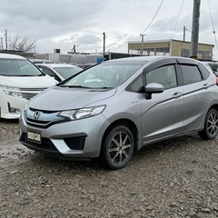 ホンダ フィット グレード	1.5ハイブリッドFパッケージ 4WDの画像