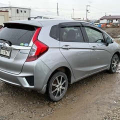 ホンダ フィット グレード	1.5ハイブリッドFパッケージ 4WDの画像