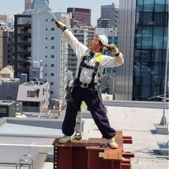 (仕事募集)鉄骨工事一式鳶　未経験歓迎！経験者優遇！(職人)の画像