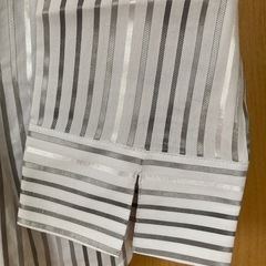 7分袖ブラウス（新品）の画像