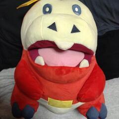 ポケモン ホゲータ 等身大ぬいぐるみ