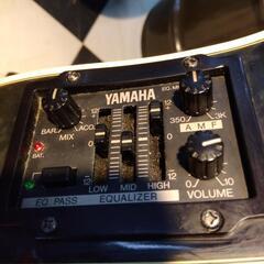 YAMAHA！エレアコＡＰＸ-10の画像