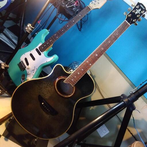 YAMAHA!エレアコAPX-10 (ボギーCHANCE…) てだこ浦西の弦楽器 YAMAHA!エレアコAPX-10 (ボギーCHANCE…) てだこ浦西の弦楽器