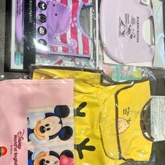 【決定】【未使用】お食事用スタイの画像