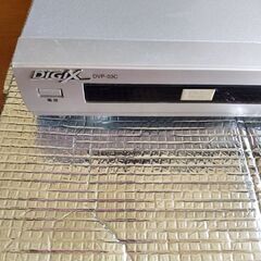 DVD プレイヤー＋AV ケーブル