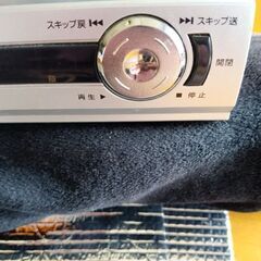 DVD プレイヤー＋AV ケーブルの画像
