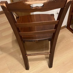 イタリア製 ヴィンテージ 椅子の画像