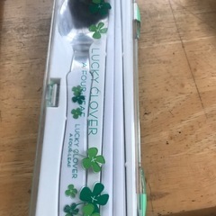 スプーン箸セット未使用品