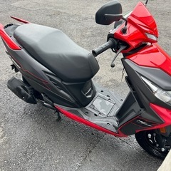 ホンダDIO110インド仕様の画像