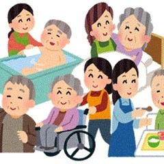 介護職募集 訪問介護 老人シェアハウス運営の画像