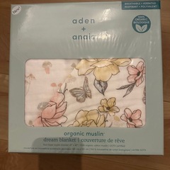 【新品未使用未開封】aden + anais 厚手のドリームブラ...
