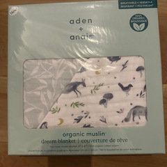 【新品未使用未開封】aden + anais 厚手のドリームブラ...