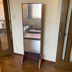 (もっと値下げしました)鏡台