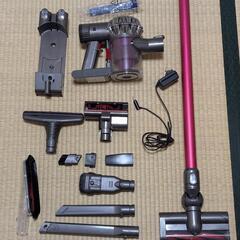 Dyson　DC62
