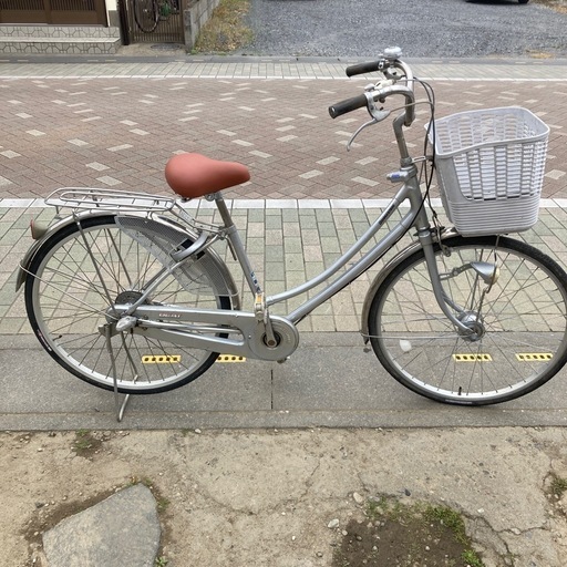 BS２６インチママチャリ