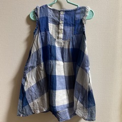petit100cmワンピースの画像