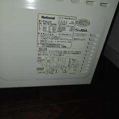 パナソニック電子レンジの画像