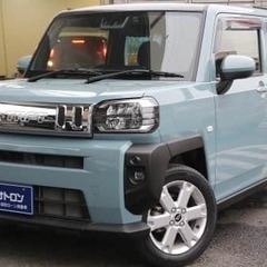 みんなの味方❗️自社ローンのオトロン❗️❗️　ダイハツ タフト 　Ｇ