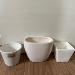 アレンジメント用器5個