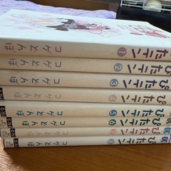 ぴたてん    全巻の画像