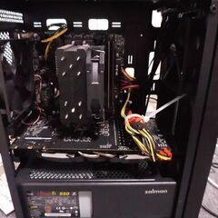 Ryzen7 2700X、GeForce GT1030、SSDの...
