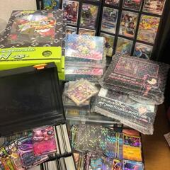 ポケモンカード 引退品