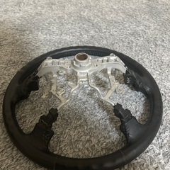 18クラウン　ハンドルステアリングの画像