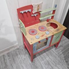 ままごと用おもちゃの画像
