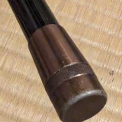 花紋　のべ竿　2.7m.の画像