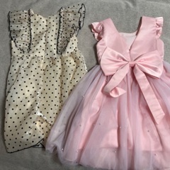 120-130cm ドレス、ワンピースの画像